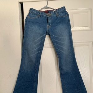 Von Dutch Boot Cut Jeans